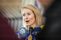 Kallas y nueve países europeos abogan por una negociación "directa" entre Líbano e Israel en pro de la coexistencia