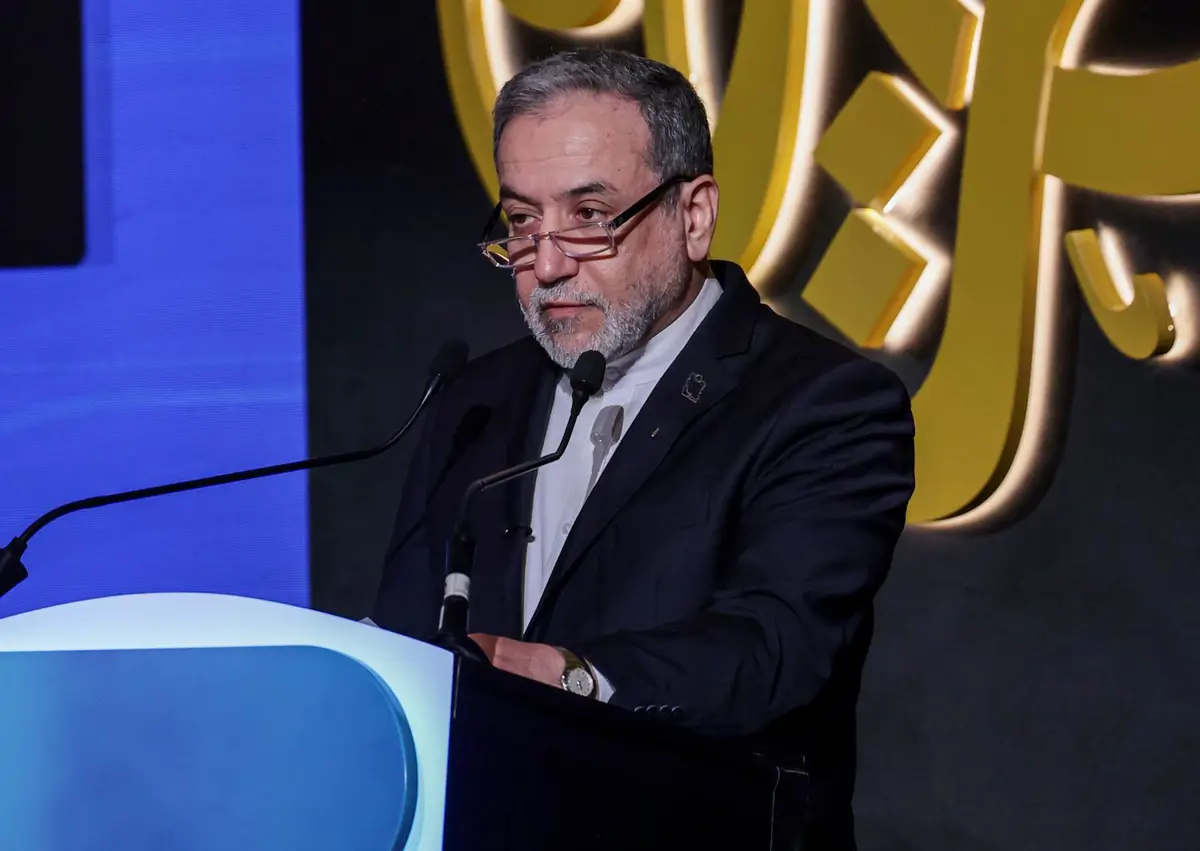 Ministro de Exteriores de Irán, Abbas Araqchi