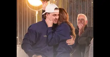 Mar Flores y Carlo Costanzia, rotos en lágrimas por su 'doble' victoria en 'Decomasters': "Hemos superado todo"