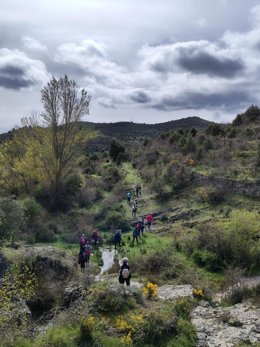 El Gobierno de La Rioja propone un amplio programa de actividades interpretativas para mostrar los espacios naturales en Semana Santa