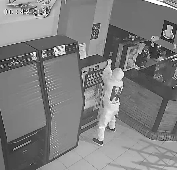 Detenido por seis robos con fuerza en establecimientos de El Vendrell (Tarragona)