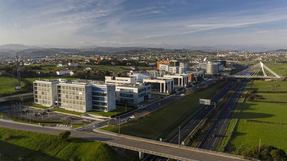 Archivo - Imagen panorámica del PCTCAN