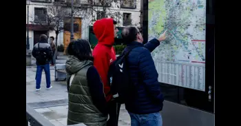 La llegada de turistas internacionales a la Comunidad aumenta un 1,75% en febrero con 1.166 millones de gasto