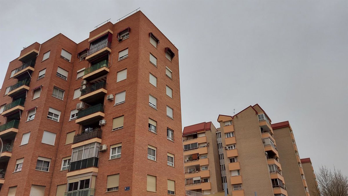 El precio de la vivienda usada en la Región de Murcia sube un 23,1% durante el último año, según idealista