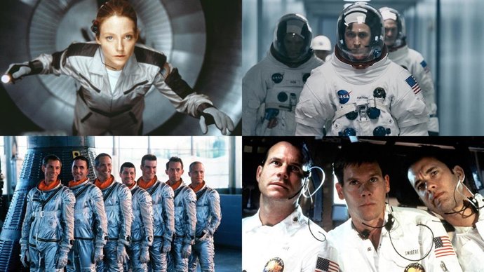 10 Películas Y Series Para Revivir La Carrera Espacial Ante El Lanzamiento De Artemis II