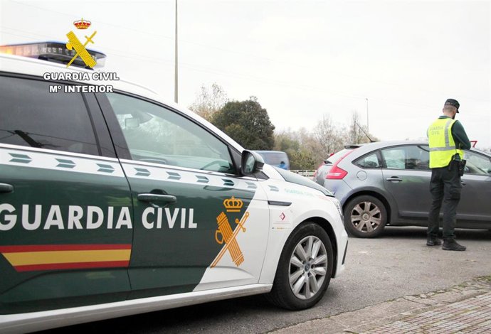 Guardia Civil.