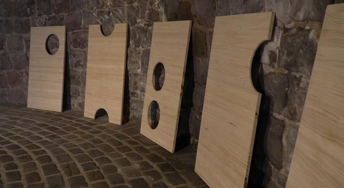 Imagen de la exposición