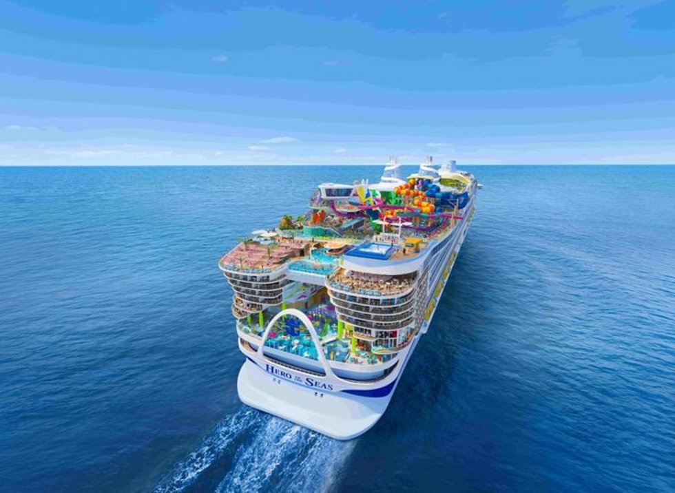 Hero of the Seas