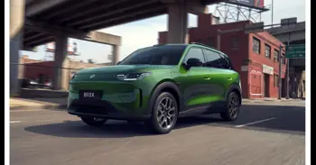 Leapmotor lanza el B03X, con 505 kilómetros de autonomía eléctrica, que llegará en verano a Europa