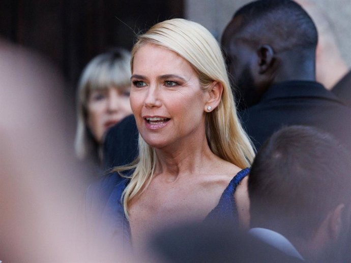 Valeria Mazza y el nuevo lenguaje de la moda: "La creatividad es, sin duda, uno de los elementos clave"