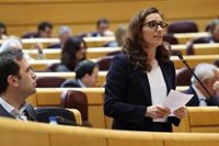 Mónica García subraya la importancia del Observatorio del Suicidio frente a las cifras "pavorosas" en España