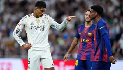 El Barça arrebata al Real Madrid el liderazgo del negocio comercial en LaLiga