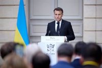 Macron defiende la "previsibilidad" de Europa frente a potencias que toman decisiones "sin avisar"