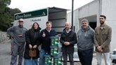 Foto: COMUNICADO: Empresas que dejan huella: Pinturas Andalucía dona 8.000 litros de pintura 'solidaria'