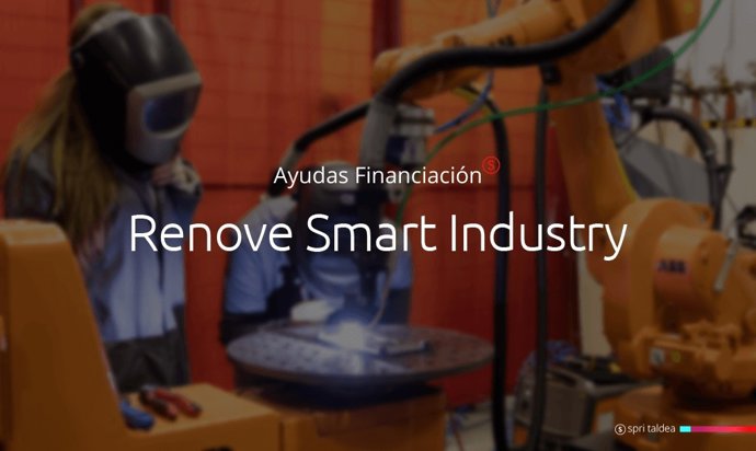 'Renove Smart Industry' Programa