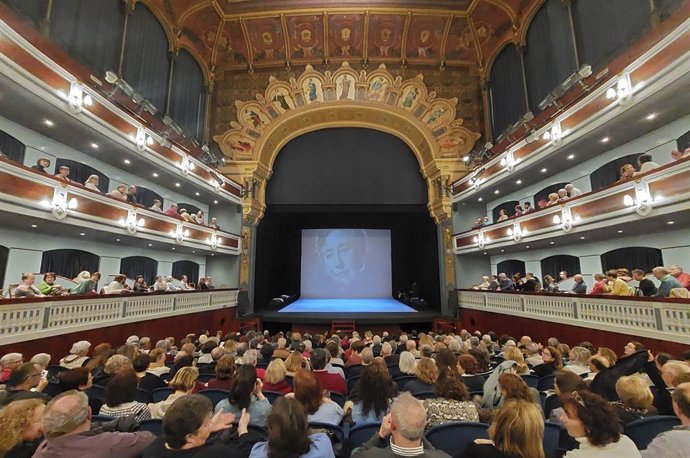 Archivo - Teatre Principal de Castelló