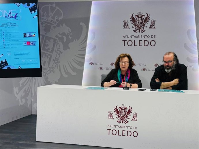 El Cineclub Municipal de Toledo presenta su nuevo ciclo 'Miradas íntimas, heridas compartidas'.