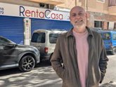 Foto: Por Andalucía Málaga apunta a la vivienda como la "principal causa" de "desigualdad y vulnerabilidad social"