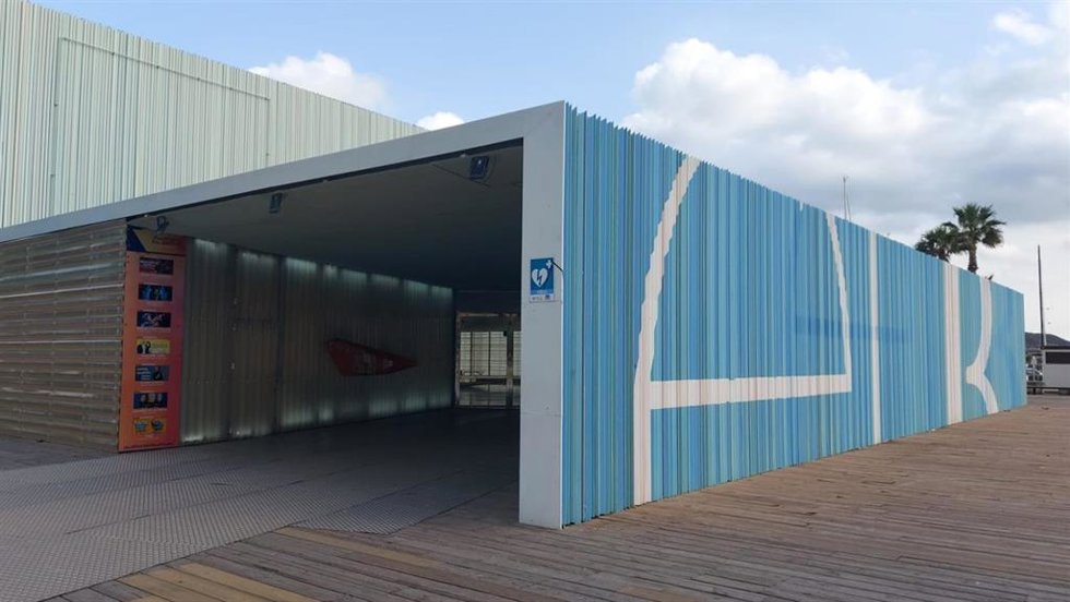 Auditorio El Batel