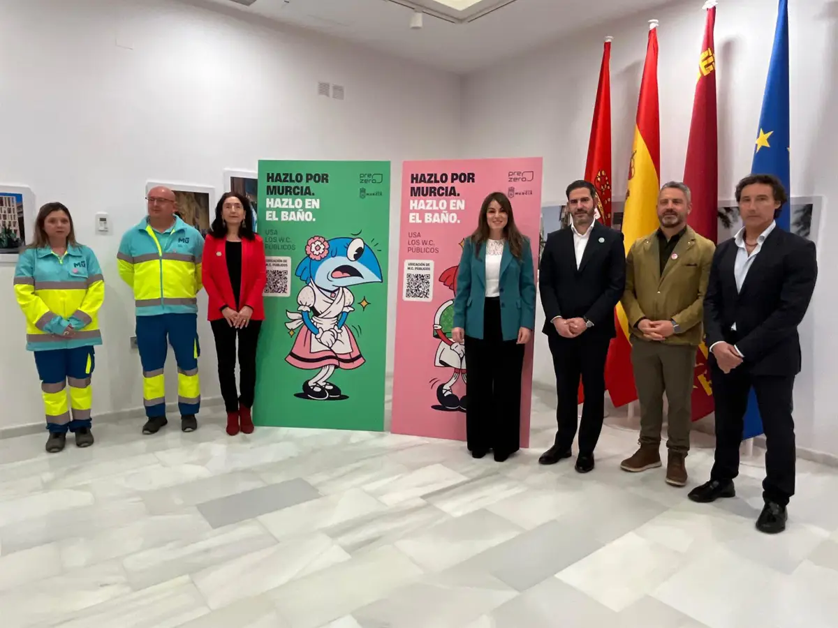Presentación del Plan Integral de Limpieza para las Fiestas de Primavera 2026