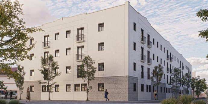 Lyra Home recupera 132 VPO paralizadas desde 2008 en La Palma y las pondrá a la venta por 92.000 euros