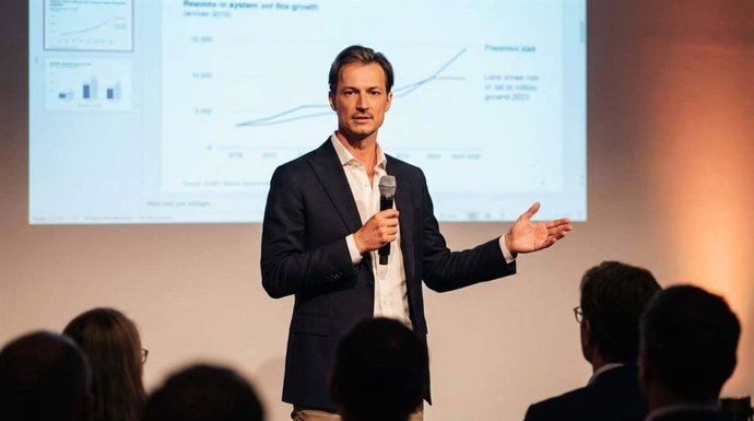 Lanzadera Consciente, una plataforma educativa con IA para ayudar a terapeutas a aumentar sus resultados