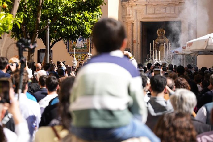 Hoteleros andaluces prevén una ocupación del 72,94% en Semana Santa, cuatro puntos menos respecto al año pasado.
