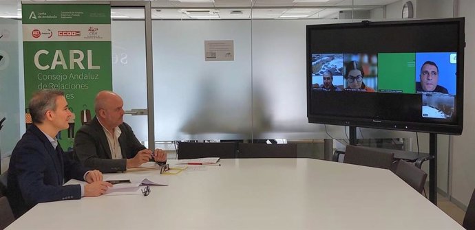 Comisión de la negociación de convenios colectivos.