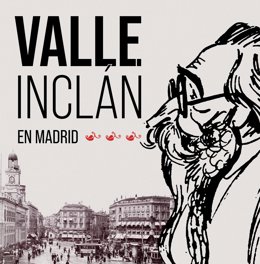 La Biblioteca Regional recorre en la exposición Valle-Inclán en Madrid el legado del autor