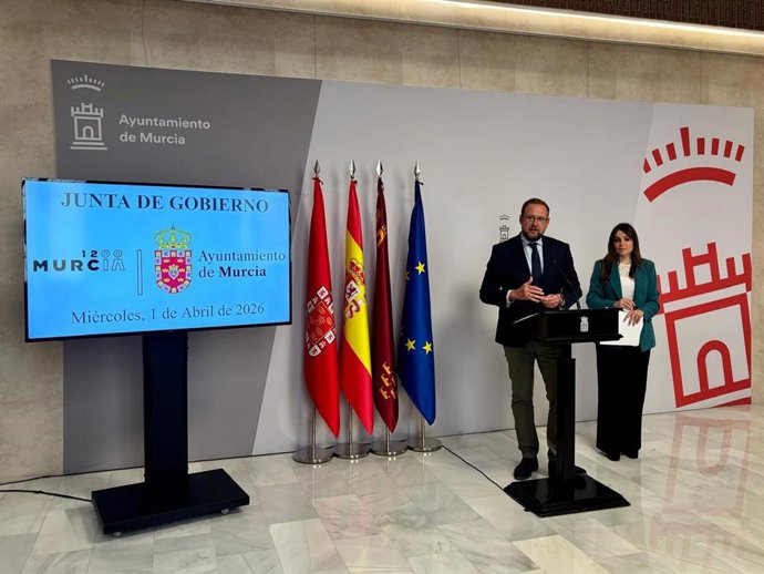 El concejal de Desarrollo Urbano y Ciudad Inteligente, José Guillén