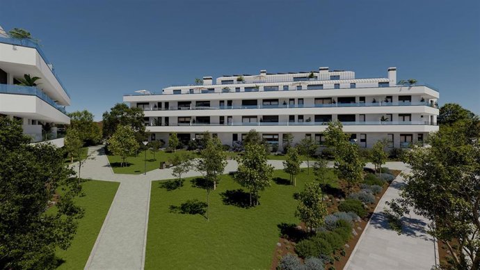 Avantespacia impulsa un proyecto de 43 viviendas en Sanxenxo (Pontevedra)