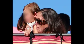 Anabel Pantoja, su llanto desconsolado por el revés que ha enturbiado su Semana Santa: "Mi madre no me quiere"