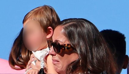 Anabel Pantoja, su llanto desconsolado por el revés que ha enturbiado su Semana Santa: "Mi madre no me quiere"