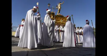 Semana Santa dejará temperaturas propias de mayo a partir del sábado, con hasta 30ºC en el sur peninsular