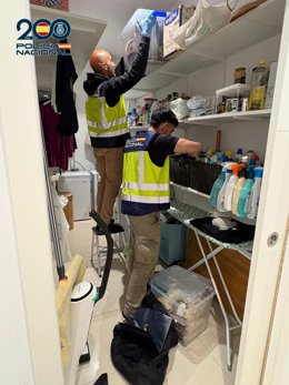 Sucesos.- Detenido en Canarias un importante miembro de la camorra napolitana reclamado por las autoridades italianas