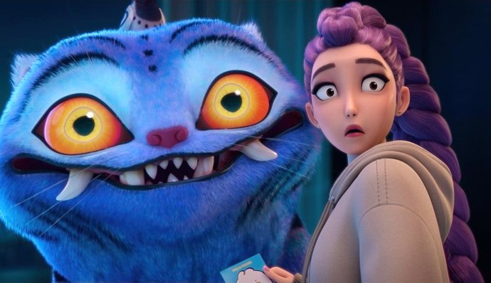 Las guerreras k-pop vuelven por sorpresa antes de la secuela