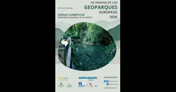 Las Sierras Subbéticas de Córdoba celebran su XX Semana de los Geoparques Europeos