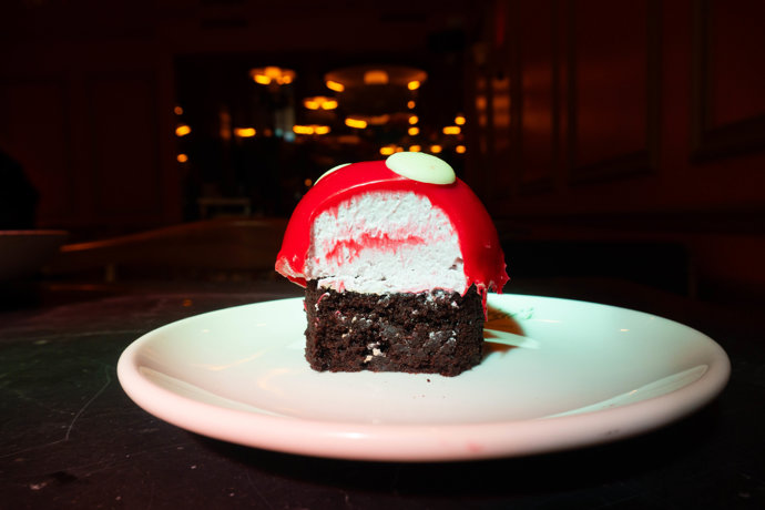 Luigi's Madrid: la trattoria pixelada que te transporta al universo de Super Mario Bros