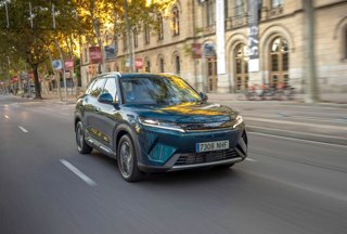 Archivo - BYD Atto 2, modelo PHEV más vendido por segundo mes seguido y el Toyota C-HR termina líder trimestral