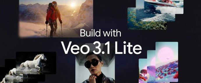 Veo 3.1 Lite