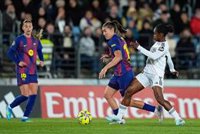 Patri Guijarro: "Volver al Spotify Camp Nou es muy ilusionante y queremos la victoria"