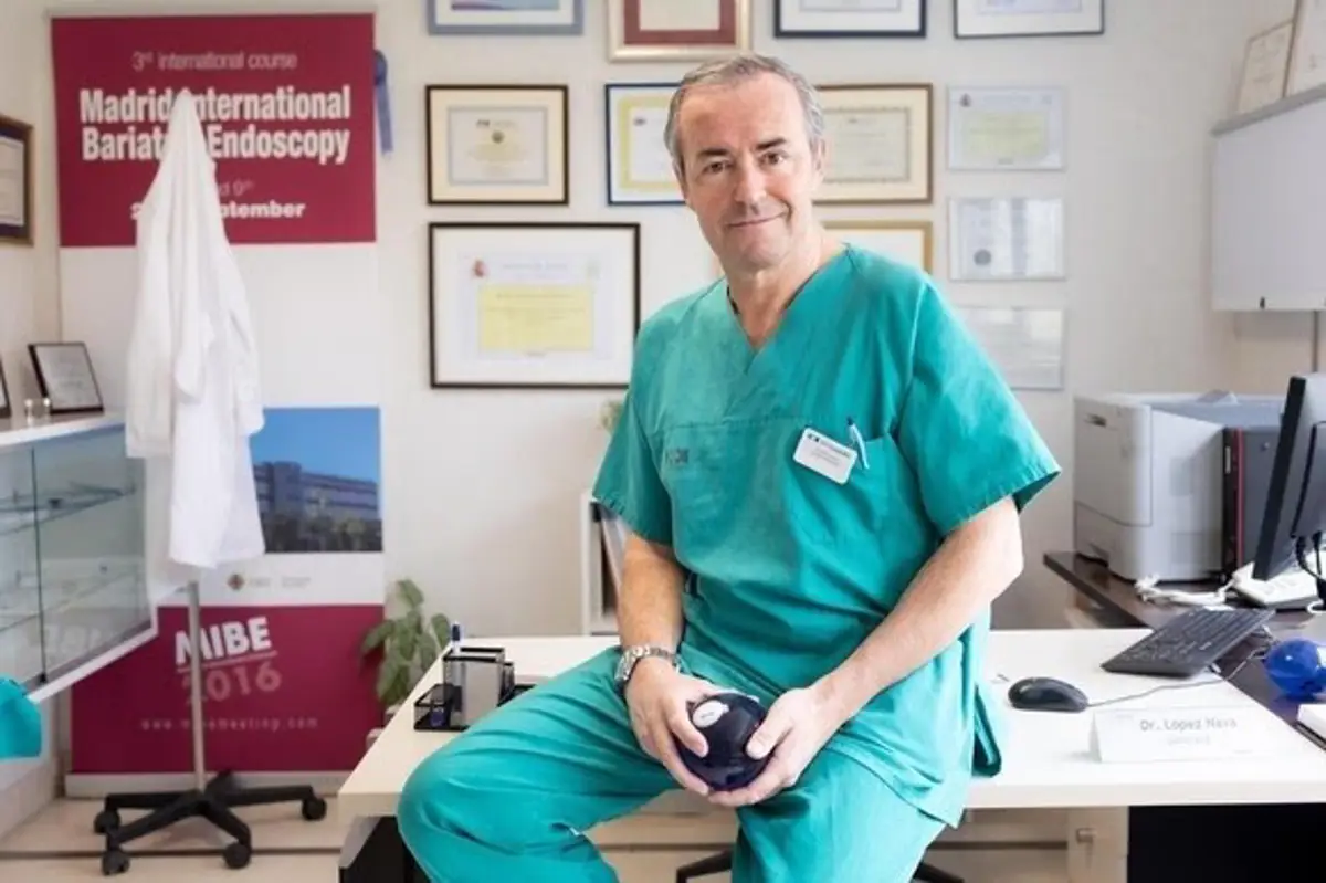 Doctor Gontrand López-Nava