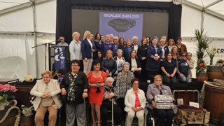 Iazko Hegaluze Sariaren irabazleak