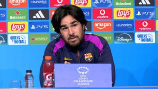 Pere Romeu: "Haremos lo posible para que el Madrid no se meta en la eliminatoria