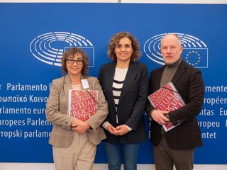 La Mutualidad de Procuradores traslada a Dolors Montserrat la urgencia de aprobar la pasarela al RETA.