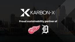 Karbon-X, socio de Detroit Red Wings y Detroit Tigers