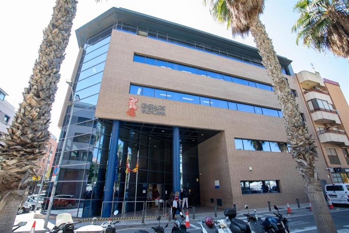 Juzgados de lo Contencioso Administrativo de Alicante