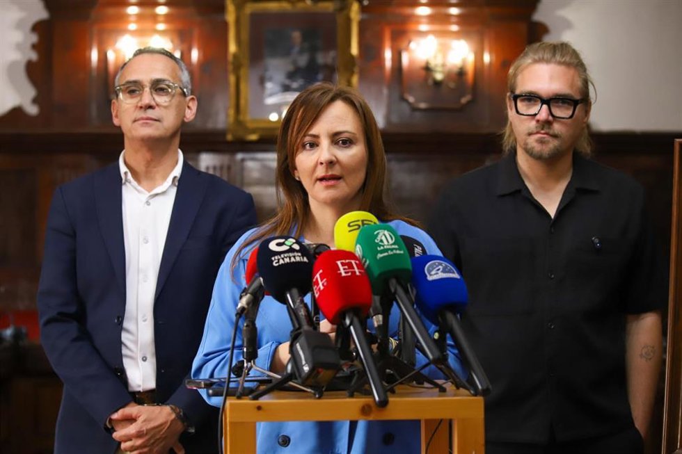 Un documental ahondará en la primera exhumación judicial de represaliados, que tuvo lugar en La Palma