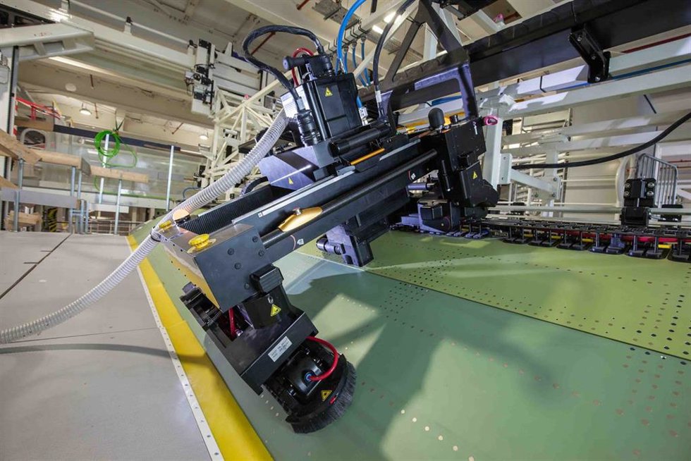 Archivo - Airbus adquiere la empresa de automatización industrial MTM Robotics.