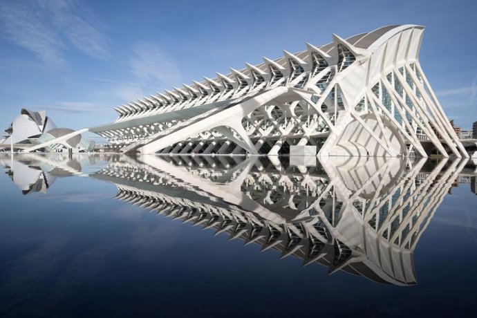 Ciutat de les Arts i les Ciències